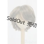 画像: 8-9inch/ウィッグ/インチ BJD MJD ドール用 I-25-12-28-148-KD-ZI