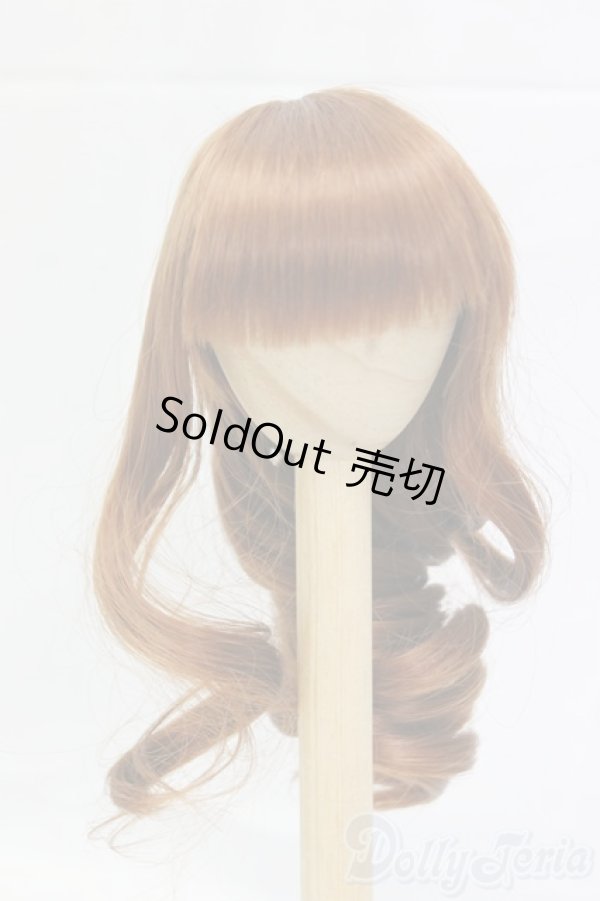 画像1: 6-7inch/ウィッグ I-26-01-04-250-KD-ZI (1)