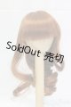 画像: 6-7inch/ウィッグ I-26-01-04-250-KD-ZI