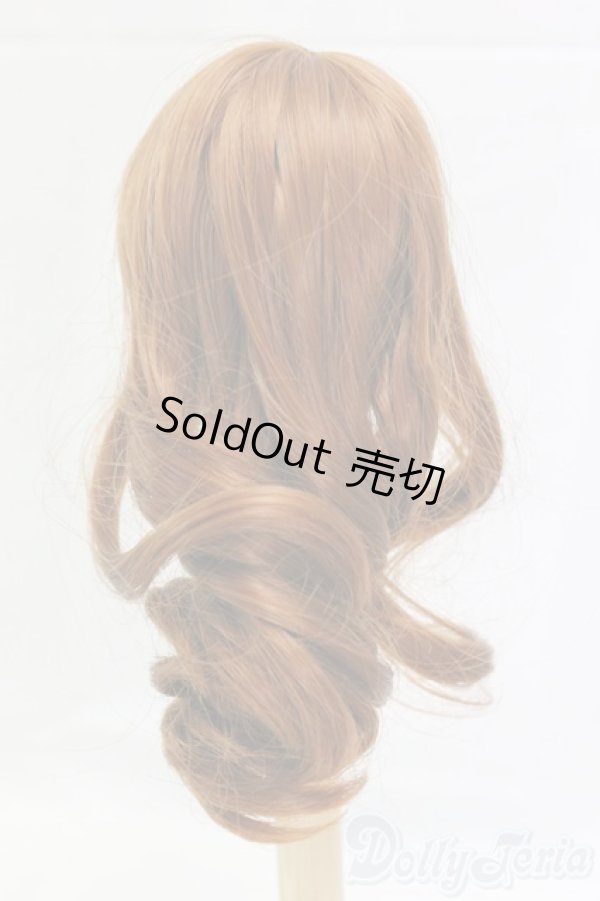 画像2: 6-7inch/ウィッグ I-26-01-04-250-KD-ZI (2)