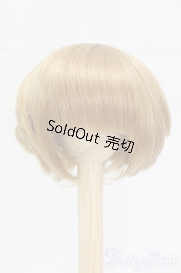 画像1: 7inch/ウィッグ I-26-01-04-246-KD-ZI (1)