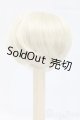 画像: ウィッグ/7inch/インチ　BJD　MJD　ドール用 I-25-12-28-149-KD-ZI