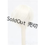 画像: ウィッグ/7inch/インチ　BJD　MJD　ドール用 I-25-12-28-150-KD-ZI