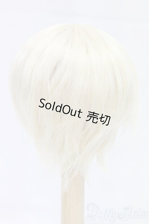 画像2: ウィッグ/7inch/インチ　BJD　MJD　ドール用 I-25-12-28-150-KD-ZI (2)