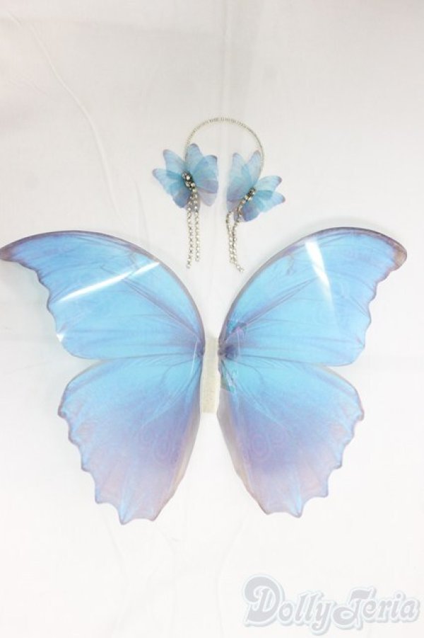 画像1: SDM＆MSD/OF:小物/1/4　40ｃｍ　BJD　MJD　衣装　ドール用 I-25-12-21-251-KD-ZI (1)