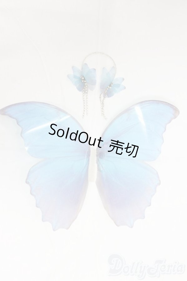 画像1: SDM＆MSD/OF:小物/1/4　40ｃｍ　BJD　MJD　衣装　ドール用 I-25-12-21-251-KD-ZI (1)