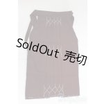 画像: SD/OF:袴/1/3　60ｃｍ　BJD　MJD　衣装　ドール用 I-25-12-21-256-KD-ZI