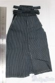 画像2: SD/OF:袴/1/3　60ｃｍ　BJD　MJD　衣装　ドール用 I-25-12-21-257-KD-ZI (2)