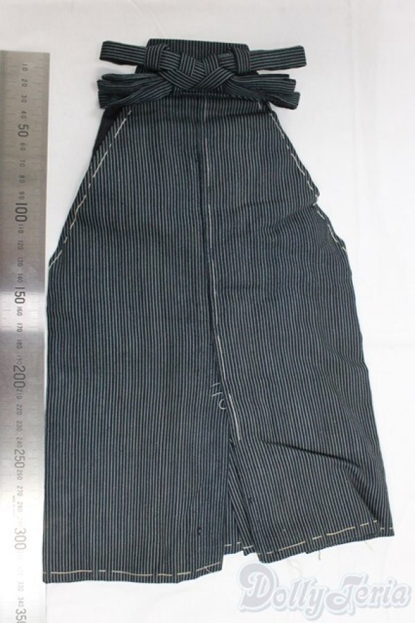 画像2: SD/OF:袴/1/3　60ｃｍ　BJD　MJD　衣装　ドール用 I-25-12-21-257-KD-ZI (2)