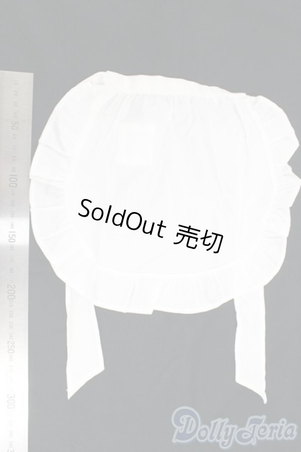 画像2: SD/OF:エプロン/1/3　60ｃｍ　BJD　MJD　衣装　ドール用 I-25-12-21-258-KD-ZI (2)