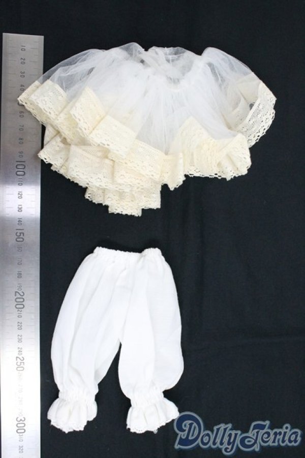 画像2: SDM＆MSD/OF:下着/1/4　40ｃｍ　BJD　MJD　衣装　ドール用 I-25-12-21-260-KD-ZI (2)