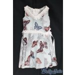 画像: SDGrG/OF:ワンピース/1/3　60ｃｍ　BJD　MJD　衣装　ドール用 I-25-12-21-263-KD-ZI