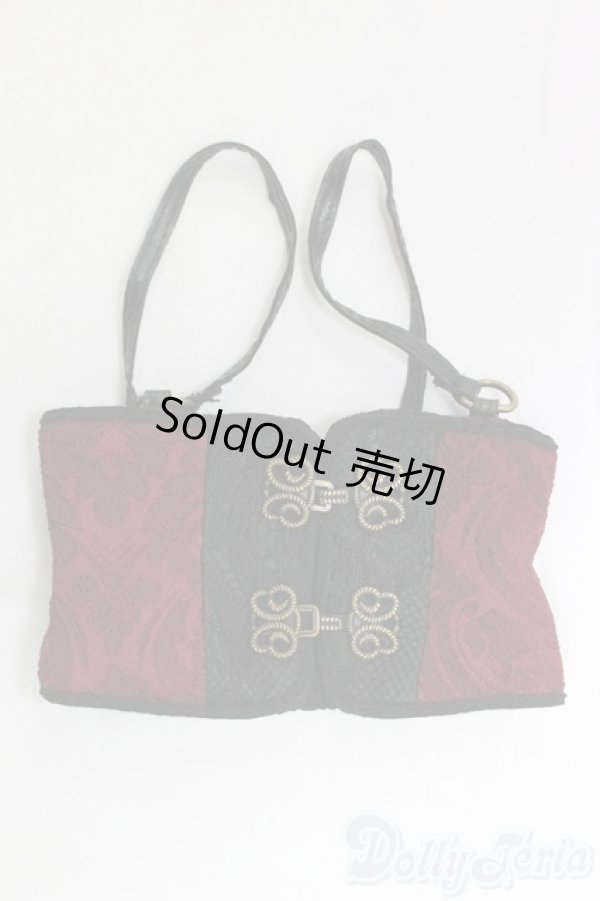 画像1: SDGrG/OF:トップス/1/3　60ｃｍ　BJD　MJD　衣装　ドール用 I-25-12-21-266-KD-ZI (1)