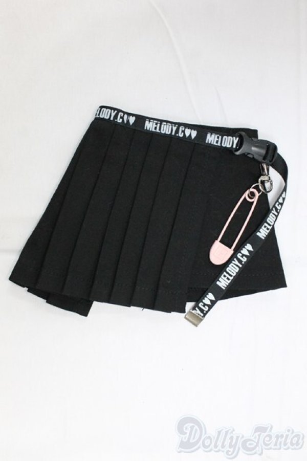 画像1: SD/OF:スカート：MELODY.C様製/1/3　60ｃｍ　BJD　MJD　衣装　ドール用 I-25-12-21-268-KD-ZI (1)