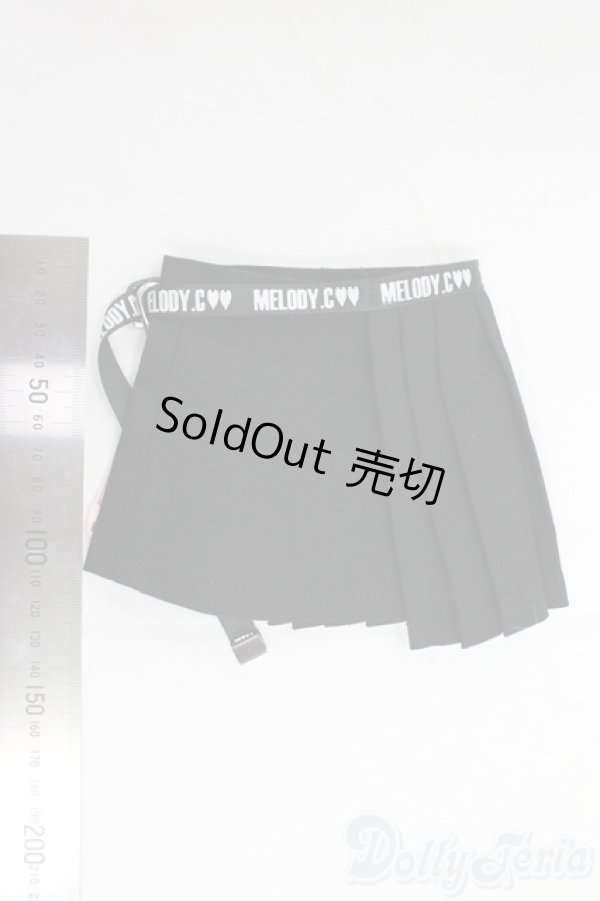 画像2: SD/OF:スカート：MELODY.C様製/1/3　60ｃｍ　BJD　MJD　衣装　ドール用 I-25-12-21-268-KD-ZI (2)