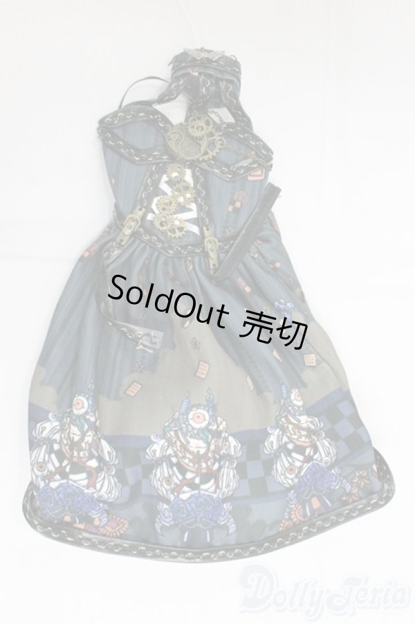 画像1: SDGrG/OF:衣装セット/1/3　60ｃｍ　BJD　MJD　衣装　ドール用 I-25-12-21-271-KD-ZI (1)