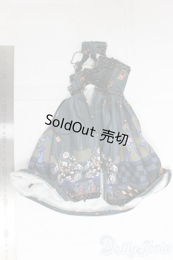 画像2: SDGrG/OF:衣装セット/1/3　60ｃｍ　BJD　MJD　衣装　ドール用 I-25-12-21-271-KD-ZI (2)