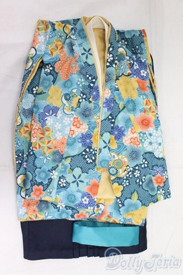 画像1: SD/OF:衣装セット/1/3　60ｃｍ　BJD　MJD　衣装　ドール用 I-25-12-21-272-KD-ZI (1)