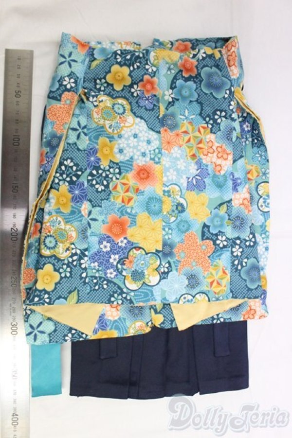 画像2: SD/OF:衣装セット/1/3　60ｃｍ　BJD　MJD　衣装　ドール用 I-25-12-21-272-KD-ZI (2)