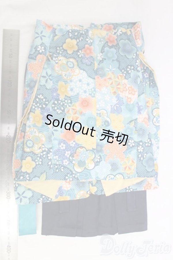 画像2: SD/OF:衣装セット/1/3　60ｃｍ　BJD　MJD　衣装　ドール用 I-25-12-21-272-KD-ZI (2)