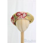 画像: SD&DD/OF:帽子/1/3　60ｃｍ　BJD　MJD　衣装　ドール用 I-25-12-21-275-KD-ZI