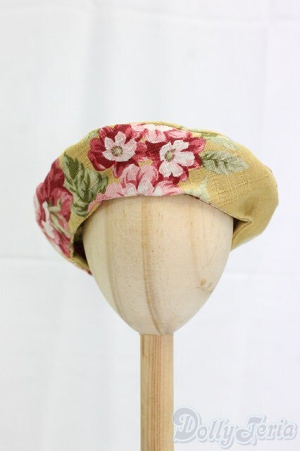 画像1: SD&DD/OF:帽子/1/3　60ｃｍ　BJD　MJD　衣装　ドール用 I-25-12-21-275-KD-ZI (1)