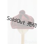 画像: SD&DD/OF:帽子/1/3　60ｃｍ　BJD　MJD　衣装　ドール用 I-25-12-21-276-KD-ZI