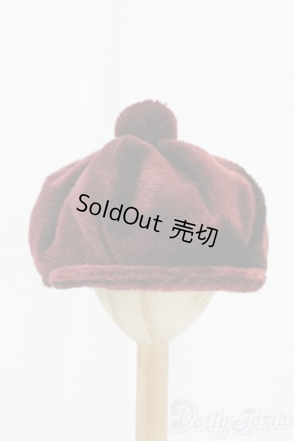 画像1: SD&DD/OF:帽子/1/3　60ｃｍ　BJD　MJD　衣装　ドール用 I-25-12-21-276-KD-ZI (1)