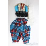 画像: SD/OF:衣装セット/1/3　60ｃｍ　BJD　MJD　衣装　ドール用 I-25-12-21-283-KD-ZI