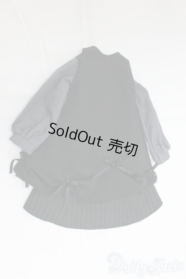 画像1: SDM＆MSD/OF:ワンピース/1/4　40ｃｍ　BJD　MJD　衣装　ドール用 I-25-12-21-285-KD-ZI (1)