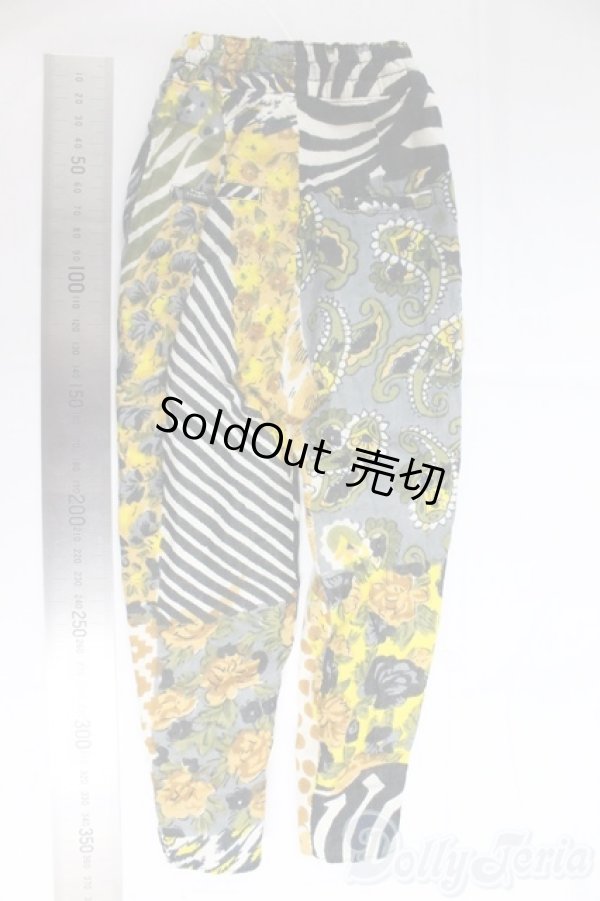 画像2: SDGrB＆SD13男の子/OF:パンツ/1/3　65ｃｍ　BJD　MJD　衣装　ドール用 I-25-12-21-292-KD-ZI (2)