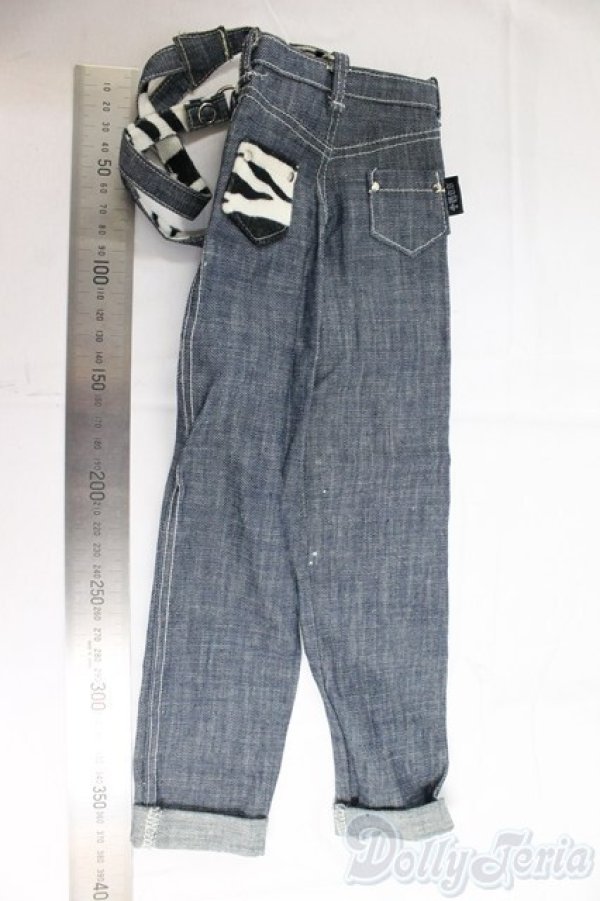 画像2: SDGrB＆SD13男の子/OF:パンツ/1/3　65ｃｍ　BJD　MJD　衣装　ドール用 I-25-12-21-293-KD-ZI (2)