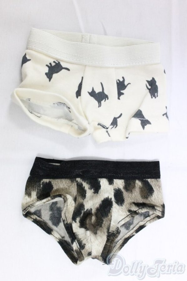 画像1: SDGrB＆SD13男の子/OF:下着/1/3　65ｃｍ　BJD　MJD　衣装　ドール用 I-25-12-21-294-KD-ZI (1)