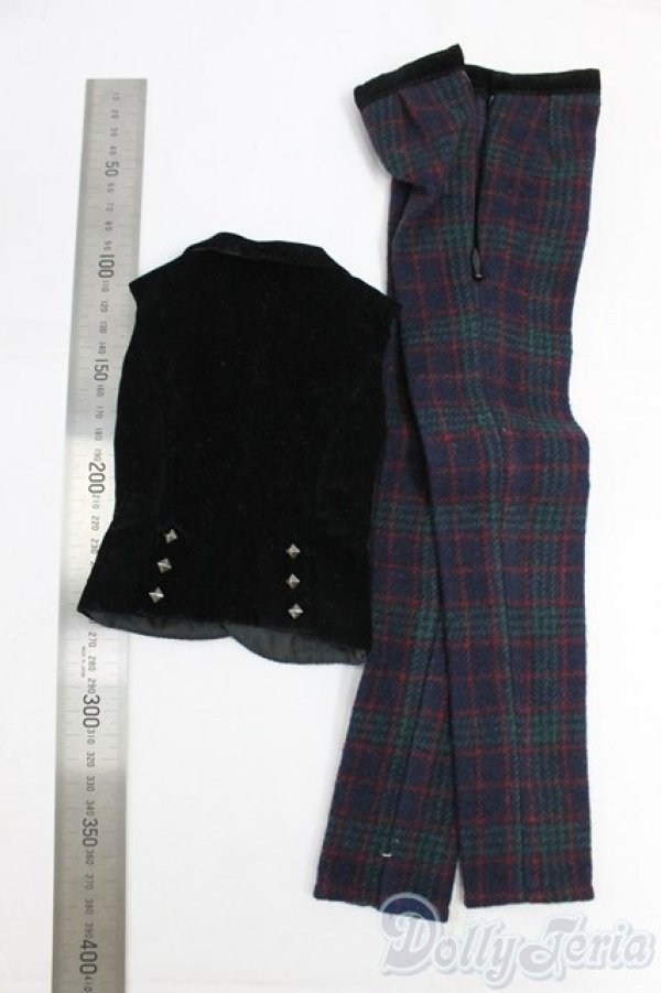 画像2: SDGrB＆SD13男の子/OF:衣装セット I-25-12-28-009-KD-ZI (2)