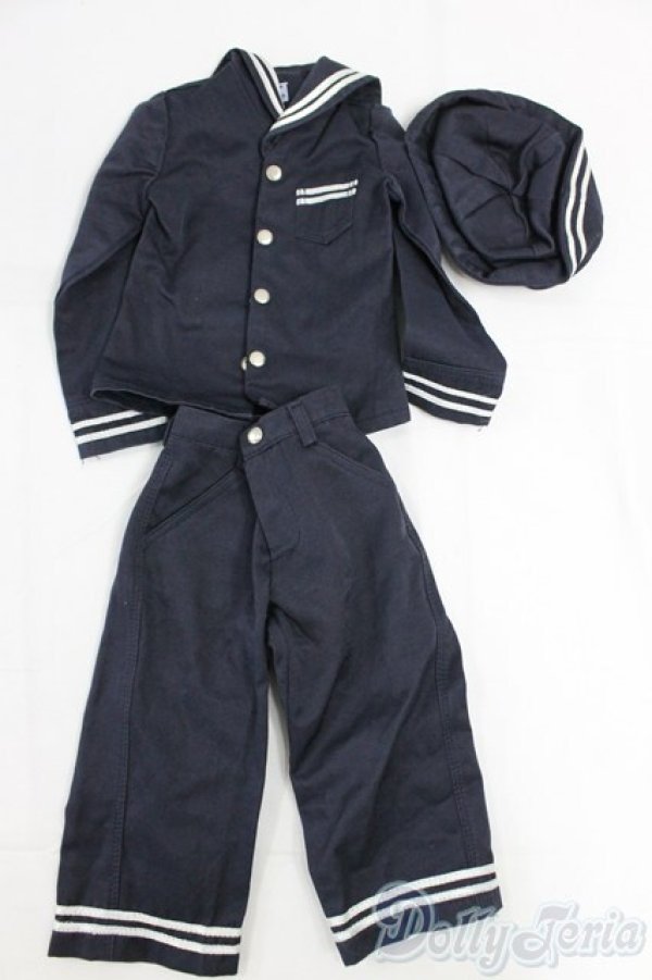 画像1: SDGrB＆SD13男の子/OF:衣装セット I-25-12-28-010-KD-ZI (1)