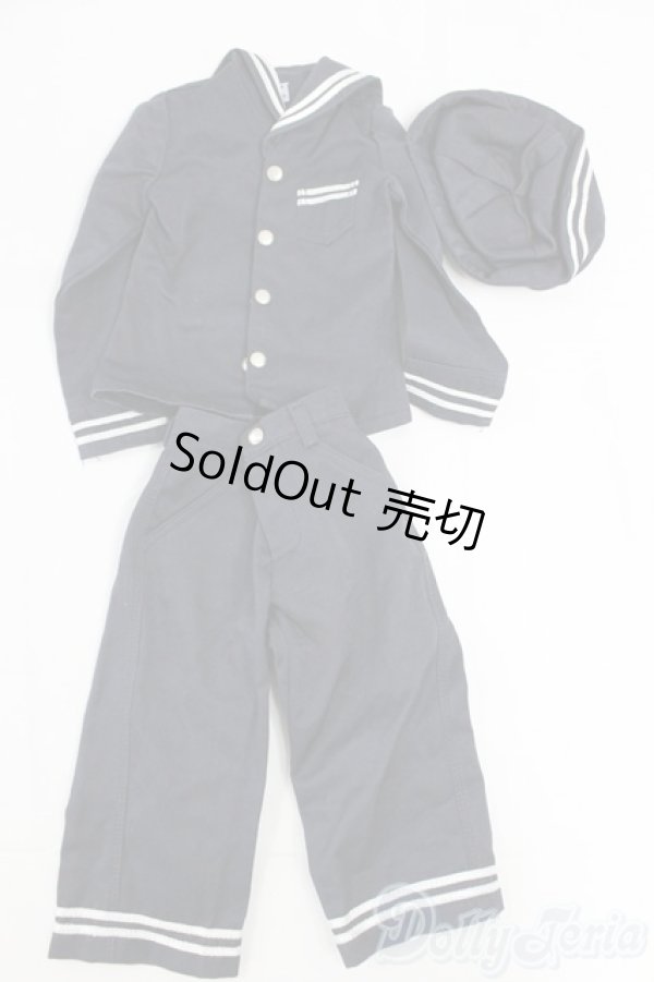 画像1: SDGrB＆SD13男の子/OF:衣装セット I-25-12-28-010-KD-ZI (1)