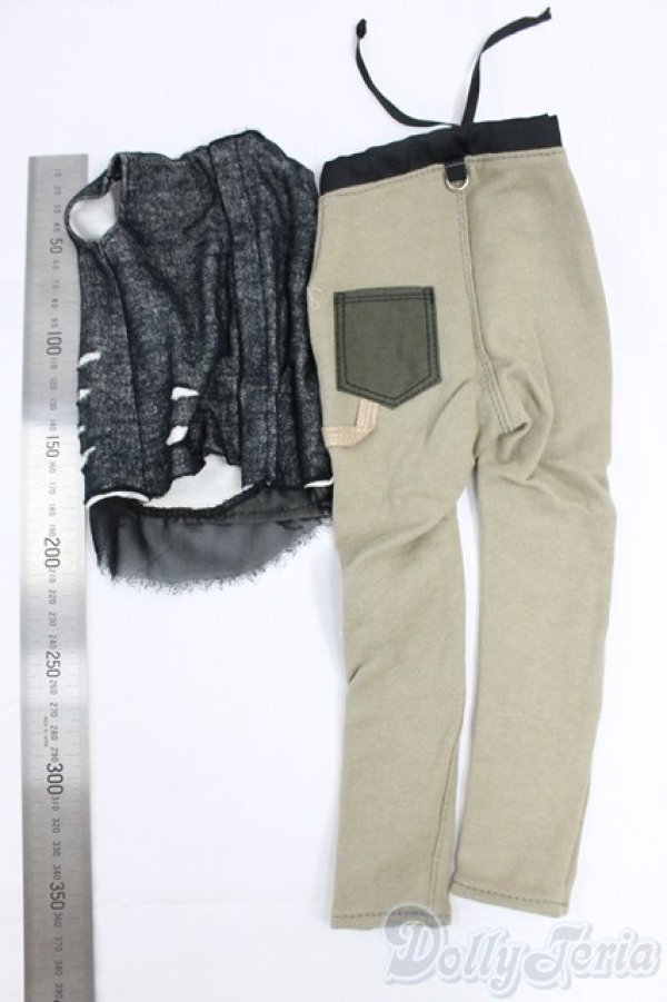 画像2: SDGrB＆SD13男の子/OF:衣装セット I-25-12-28-011-KD-ZI (2)