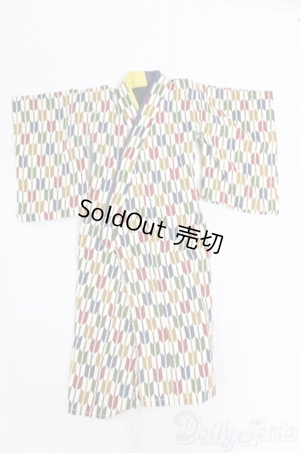 画像1: SDM/OF：着物 I-25-12-28-017-KD-ZI (1)