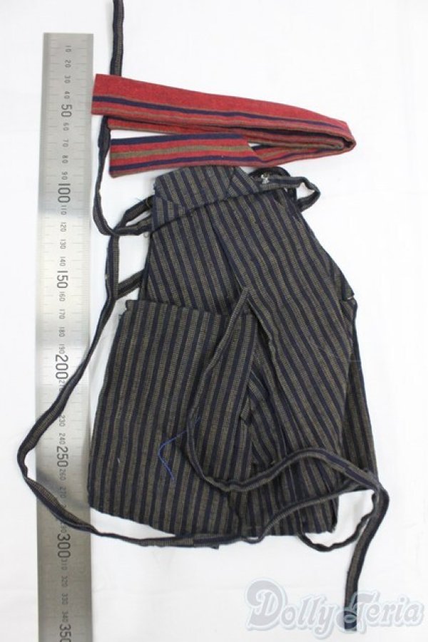 画像2: SDM/OF:袴 I-25-12-28-014-KD-ZI (2)