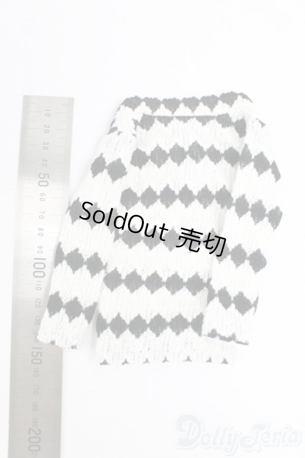 画像2: SDM&MSD/OF:トップス I-25-12-28-019-KD-ZI (2)