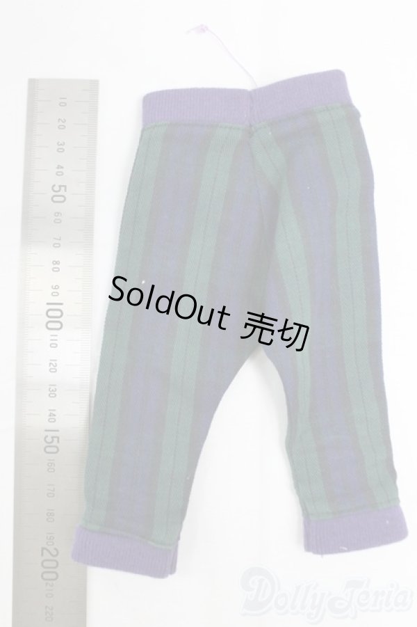 画像2: SDM＆MSD/OF:パンツ I-25-12-28-024-KD-ZI (2)