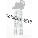 画像: 40cmサイズドール/OF:衣装 I-25-12-28-034-KD-ZI