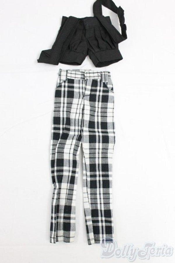 画像1: 40cmサイズドール/OF:衣装 I-25-12-28-034-KD-ZI (1)