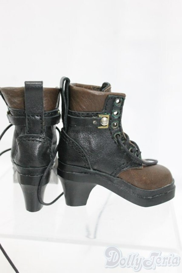 画像2: 60cmサイズドール/OF:靴 I-25-12-28-072-KD-ZI (2)