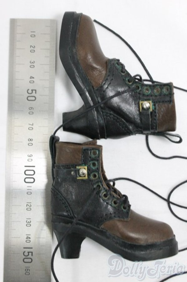 画像3: 60cmサイズドール/OF:靴 I-25-12-28-072-KD-ZI (3)