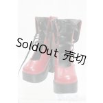 画像: 60cmサイズドール/OF:靴 I-25-12-28-071-KD-ZI