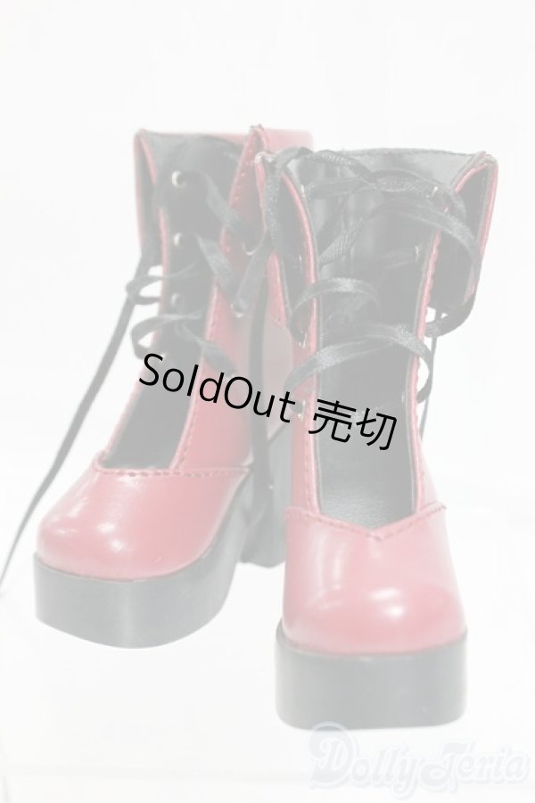 画像1: 60cmサイズドール/OF:靴 I-25-12-28-071-KD-ZI (1)