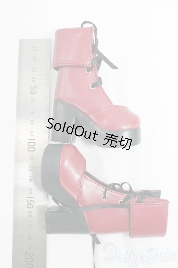 画像3: 60cmサイズドール/OF:靴 I-25-12-28-071-KD-ZI (3)