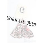 画像: 20cmサイズドール/OF:衣装 I-25-12-28-048-KD-ZI