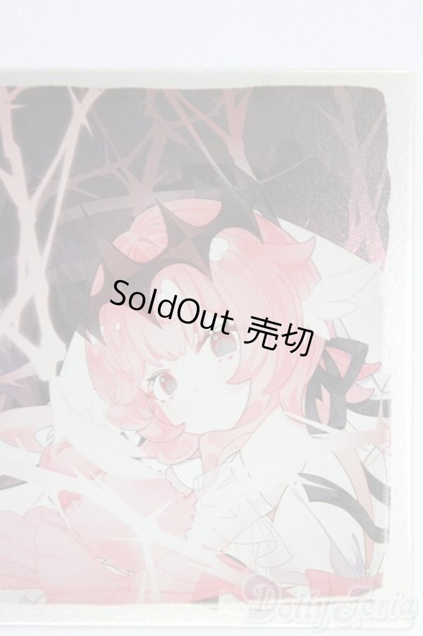 画像1: for moon/MJD/1/12/ルナに捧ぐ 籠中鳥/ I-25-12-21-297-KD-ZI (1)